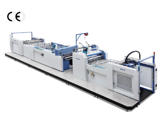 Trung Quốc Máy cắt màng BOPP Máy cán màng, Máy cán nhiệt tự động nhà cung cấp